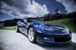 Chevrolet Corvette Z06 2008 года